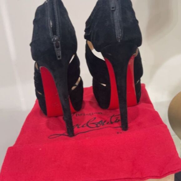 Christian Louboutin Heels - Picture 4 of 4